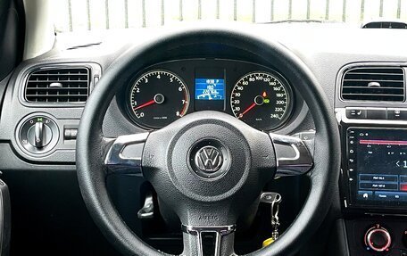 Volkswagen Polo VI (EU Market), 2012 год, 769 000 рублей, 12 фотография