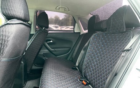 Volkswagen Polo VI (EU Market), 2012 год, 769 000 рублей, 19 фотография