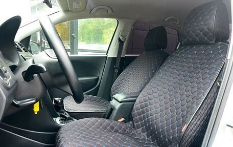Volkswagen Polo VI (EU Market), 2012 год, 769 000 рублей, 16 фотография