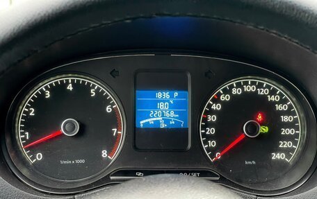 Volkswagen Polo VI (EU Market), 2012 год, 769 000 рублей, 24 фотография