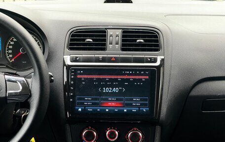 Volkswagen Polo VI (EU Market), 2012 год, 769 000 рублей, 20 фотография