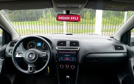 Volkswagen Polo VI (EU Market), 2012 год, 769 000 рублей, 10 фотография