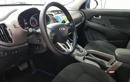 KIA Sportage III, 2014 год, 1 299 000 рублей, 16 фотография