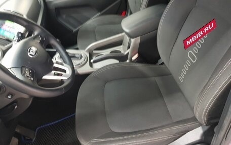 KIA Sportage III, 2014 год, 1 299 000 рублей, 10 фотография