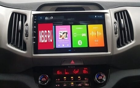 KIA Sportage III, 2014 год, 1 299 000 рублей, 15 фотография