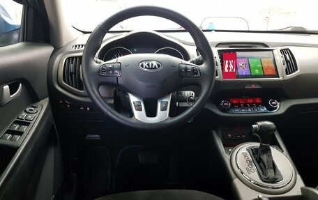 KIA Sportage III, 2014 год, 1 299 000 рублей, 5 фотография