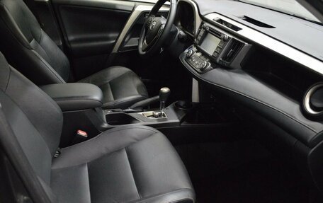 Toyota RAV4, 2015 год, 2 249 000 рублей, 12 фотография
