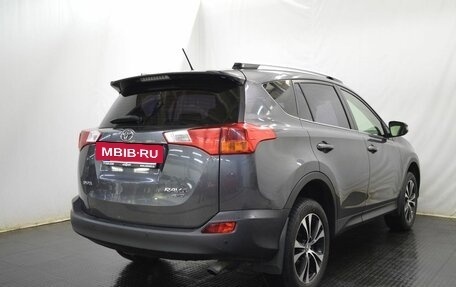 Toyota RAV4, 2015 год, 2 249 000 рублей, 5 фотография