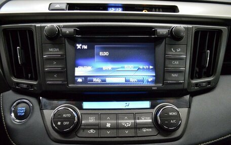 Toyota RAV4, 2015 год, 2 249 000 рублей, 16 фотография