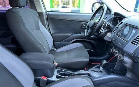 Mitsubishi Outlander III рестайлинг 3, 2012 год, 1 140 000 рублей, 9 фотография