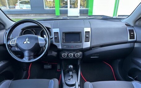 Mitsubishi Outlander III рестайлинг 3, 2012 год, 1 140 000 рублей, 11 фотография