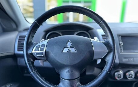 Mitsubishi Outlander III рестайлинг 3, 2012 год, 1 140 000 рублей, 13 фотография