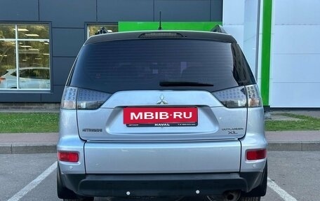 Mitsubishi Outlander III рестайлинг 3, 2012 год, 1 140 000 рублей, 6 фотография