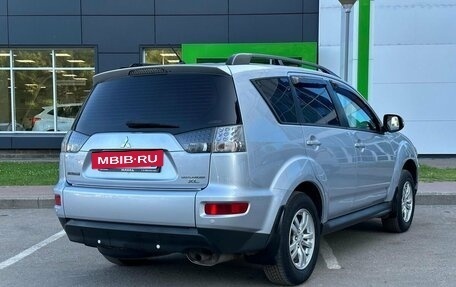 Mitsubishi Outlander III рестайлинг 3, 2012 год, 1 140 000 рублей, 5 фотография