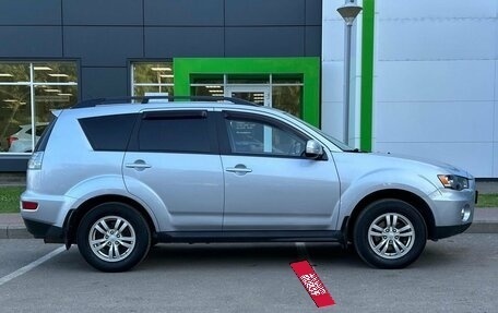 Mitsubishi Outlander III рестайлинг 3, 2012 год, 1 140 000 рублей, 4 фотография