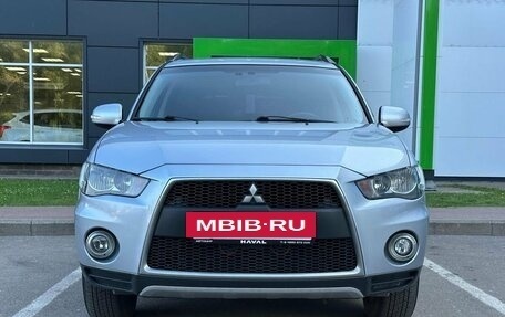 Mitsubishi Outlander III рестайлинг 3, 2012 год, 1 140 000 рублей, 2 фотография