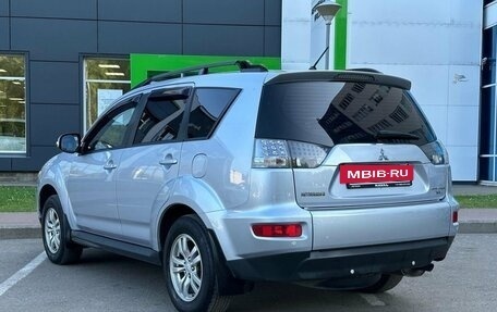Mitsubishi Outlander III рестайлинг 3, 2012 год, 1 140 000 рублей, 7 фотография