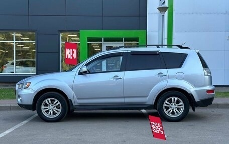 Mitsubishi Outlander III рестайлинг 3, 2012 год, 1 140 000 рублей, 8 фотография