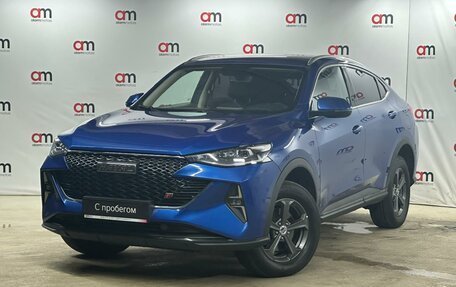 Haval F7x I, 2023 год, 1 699 000 рублей, 3 фотография
