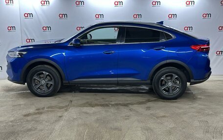 Haval F7x I, 2023 год, 1 699 000 рублей, 7 фотография