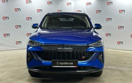 Haval F7x I, 2023 год, 1 699 000 рублей, 2 фотография
