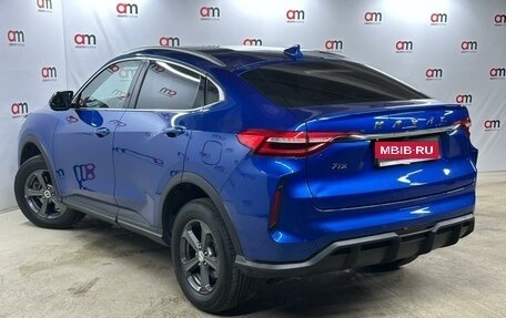 Haval F7x I, 2023 год, 1 699 000 рублей, 6 фотография