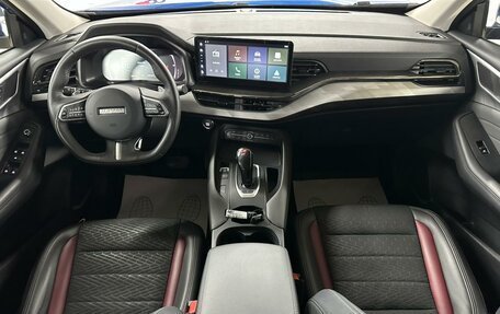Haval F7x I, 2023 год, 1 699 000 рублей, 9 фотография