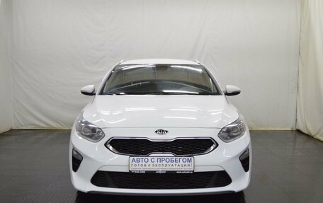 KIA cee'd III, 2019 год, 1 200 000 рублей, 2 фотография