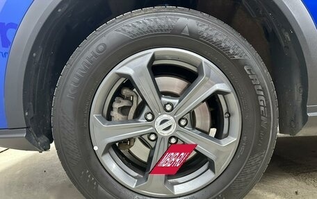 Haval F7x I, 2023 год, 1 699 000 рублей, 22 фотография