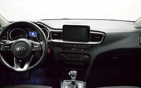 KIA cee'd III, 2019 год, 1 200 000 рублей, 14 фотография