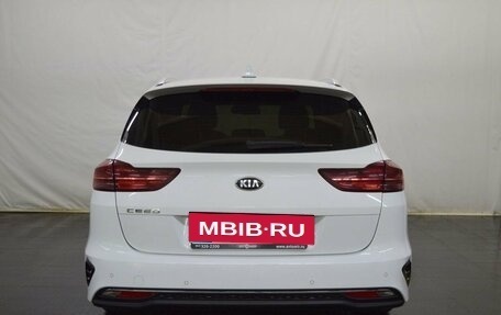 KIA cee'd III, 2019 год, 1 200 000 рублей, 6 фотография