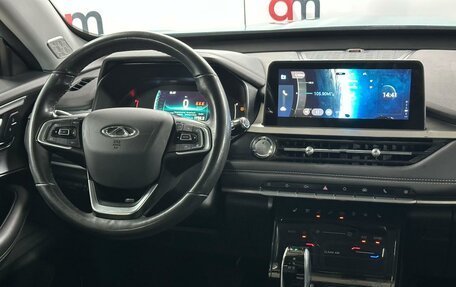 Chery Tiggo 7 Pro, 2021 год, 1 399 000 рублей, 15 фотография