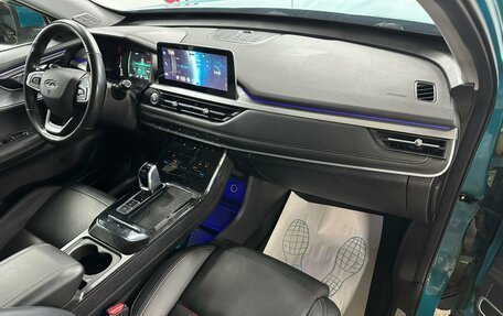 Chery Tiggo 7 Pro, 2021 год, 1 399 000 рублей, 12 фотография