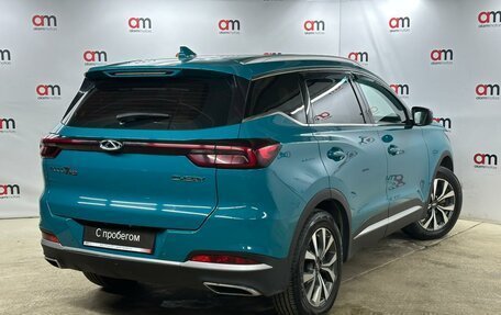 Chery Tiggo 7 Pro, 2021 год, 1 399 000 рублей, 4 фотография