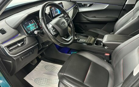 Chery Tiggo 7 Pro, 2021 год, 1 399 000 рублей, 10 фотография