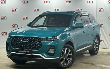 Chery Tiggo 7 Pro, 2021 год, 1 399 000 рублей, 3 фотография