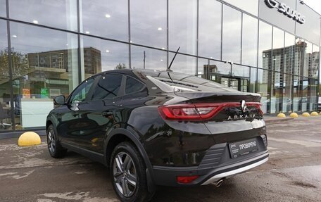 Renault Arkana I, 2021 год, 1 699 000 рублей, 8 фотография