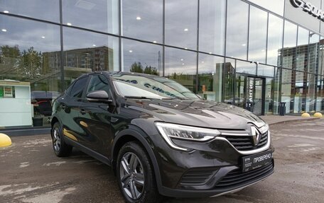Renault Arkana I, 2021 год, 1 699 000 рублей, 3 фотография