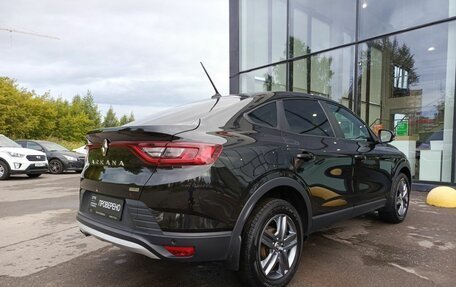 Renault Arkana I, 2021 год, 1 699 000 рублей, 6 фотография