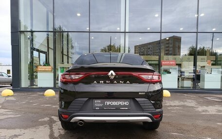 Renault Arkana I, 2021 год, 1 699 000 рублей, 7 фотография