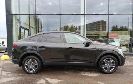 Renault Arkana I, 2021 год, 1 699 000 рублей, 5 фотография