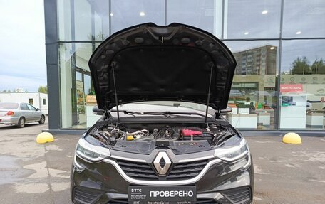 Renault Arkana I, 2021 год, 1 699 000 рублей, 11 фотография