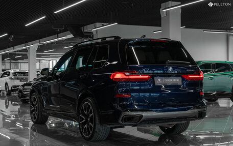 BMW X7, 2020 год, 7 233 000 рублей, 4 фотография