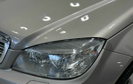 Mercedes-Benz C-Класс, 2008 год, 1 449 900 рублей, 5 фотография