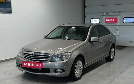 Mercedes-Benz C-Класс, 2008 год, 1 449 900 рублей, 2 фотография