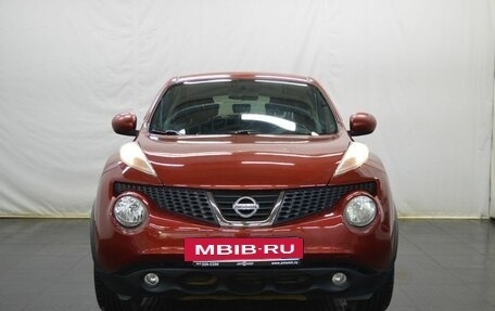 Nissan Juke II, 2014 год, 1 041 000 рублей, 2 фотография