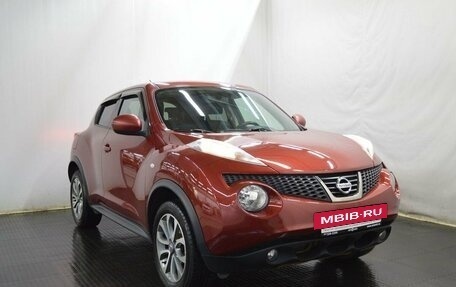 Nissan Juke II, 2014 год, 1 041 000 рублей, 3 фотография