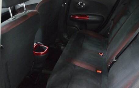 Nissan Juke II, 2014 год, 1 041 000 рублей, 11 фотография