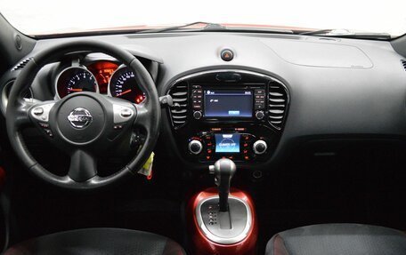 Nissan Juke II, 2014 год, 1 041 000 рублей, 14 фотография