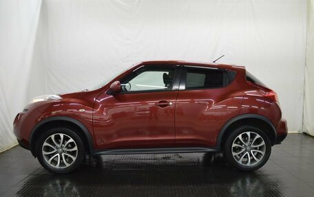 Nissan Juke II, 2014 год, 1 041 000 рублей, 8 фотография